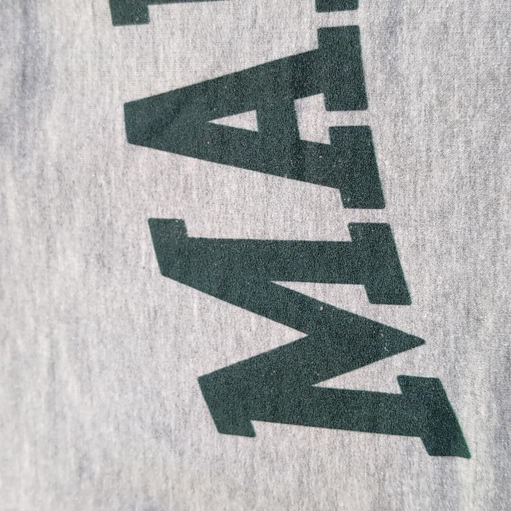 Women's Collegiate Malibu Crewneck Sweatshirt - Picture 3 of 6